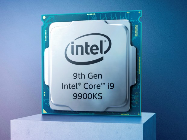 Intel、全コア5.00GHz駆動の「Core i9-9900KS」を10月30日発売