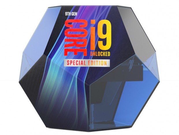 Intel、全コア5.00GHz駆動の「Core i9-9900KS」を10月30日発売