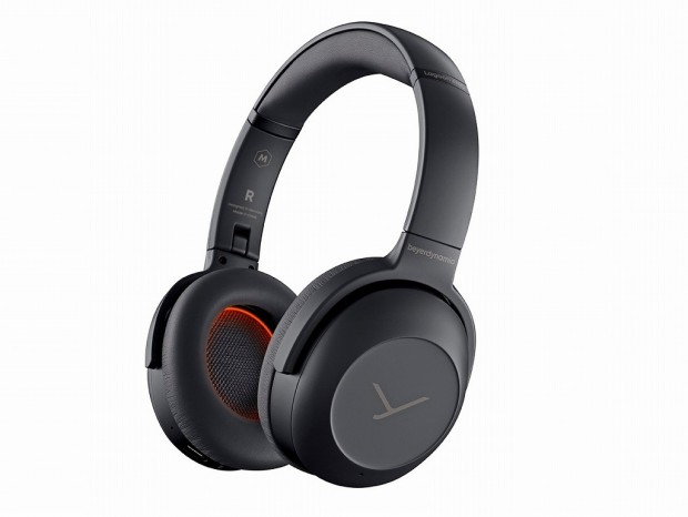 最大24時間以上再生できるノイズキャンセリングヘッドホン「beyerdynamic LAGOON ANC」