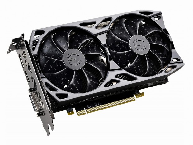EVGA、デュアルファンクーラー搭載のOC版GeForce GTX 1660 SUPERなど4モデル
