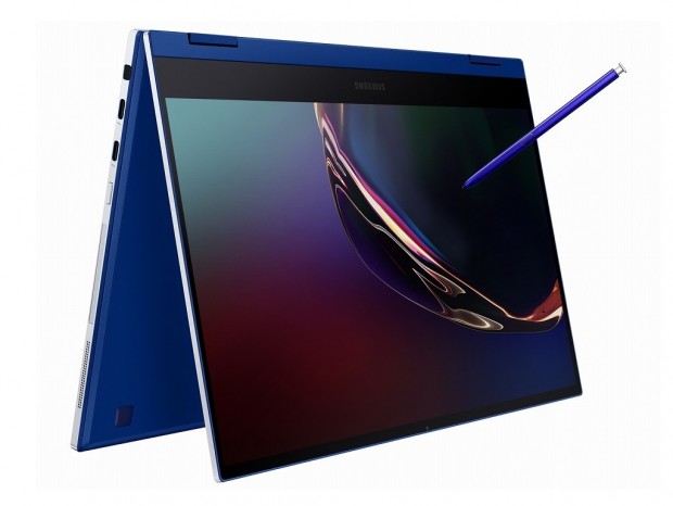 Samsung、世界初のQLED液晶搭載ノート「Galaxy Book Flex」＆「Galaxy Book Ion」