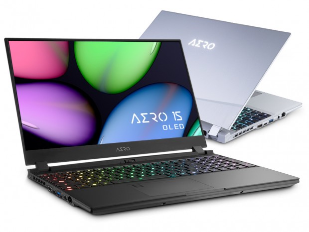 GIGABYTE、Windows 10 Proと4K有機ELのクリエイター向けなど「AERO」ノートPC計4種