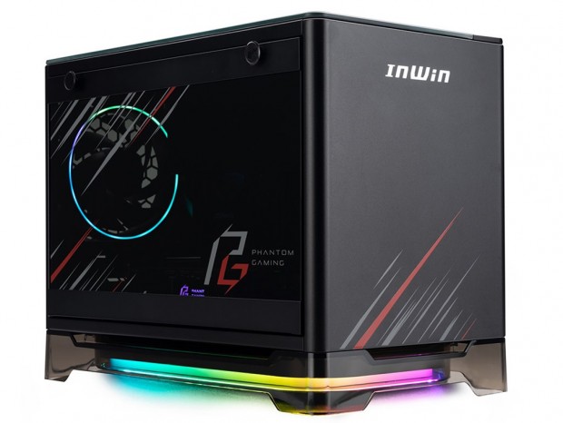 In Win、Phantom GamingコラボPCケース発売記念キャンペーン開催