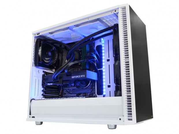 サイコム、Core i9-9900KSを搭載した水冷ゲーミングPC計2モデル発売