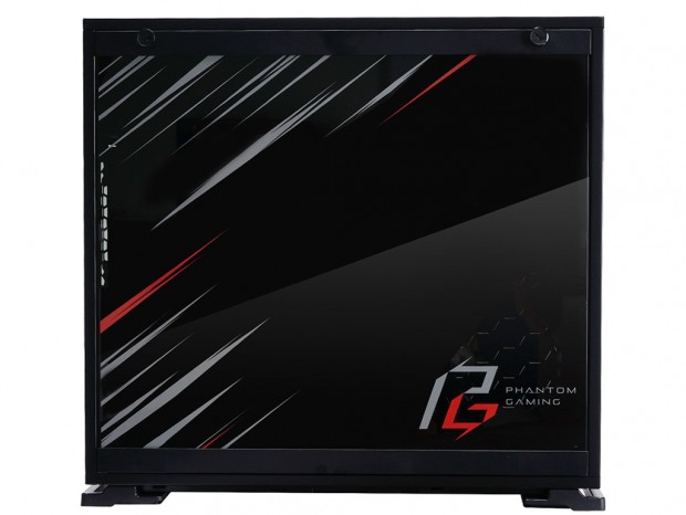 In Win、Phantom Gaming Allianceモデル。Mini-ITXとミドルタワー2種発売