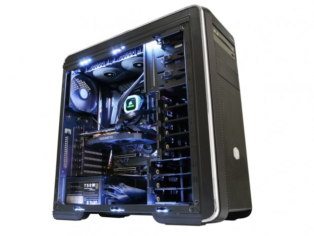 サイコム、Core i9-9900KSを搭載した水冷ゲーミングPC計2モデル発売