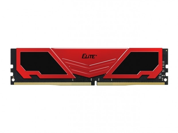 オリジナルヒートシンク搭載のDDR4メモリ、Team「ELITE+」に32GBモジュール登場