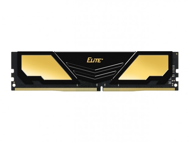 オリジナルヒートシンク搭載のDDR4メモリ、Team「ELITE+」に32GBモジュール登場