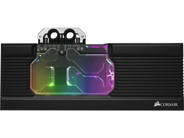 CORSAIR、iCUE対応のRX 5700シリーズ向けウォーターブロック「XG7 RGB 5700 XT」