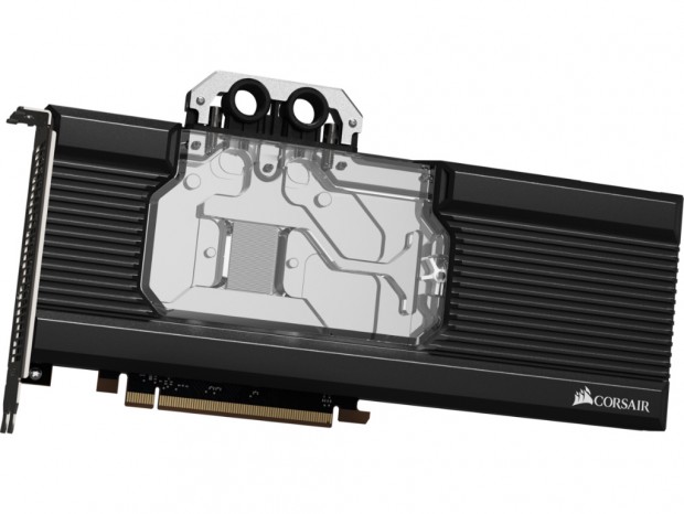 CORSAIR、iCUE対応のRX 5700シリーズ向けウォーターブロック「XG7 RGB 5700 XT」