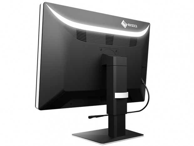 解像度4,200×2,800ピクセルの30.9型医用ディスプレイ、EIZO