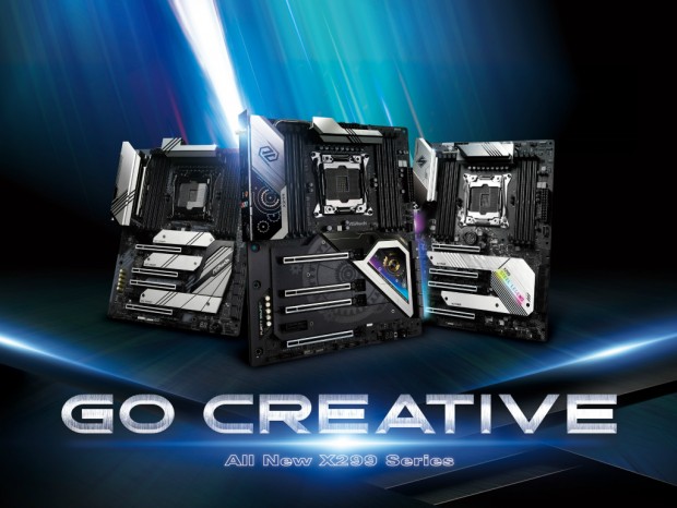 ASRock、Cascade Lake-Xにも対応する最新X299マザーボード「X299