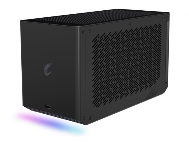 RTX 2080 Ti搭載のThunderbolt 3拡張BOXなど、GIGABYTE製グラフィックス製品計7モデル
