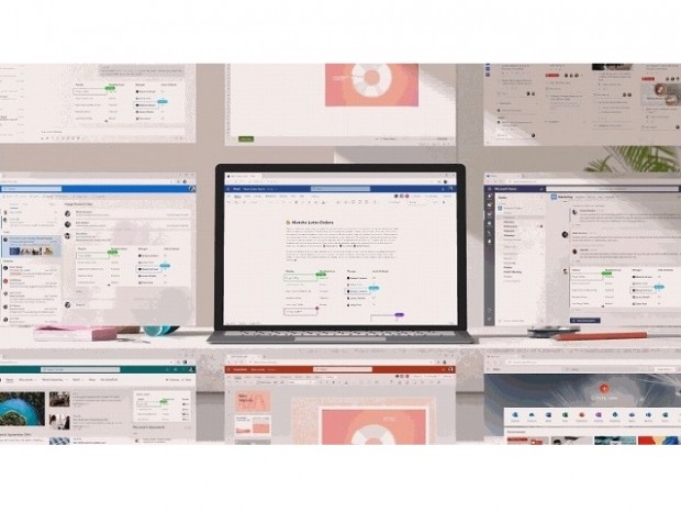 Microsoft、「Microsoft 365」の新サービス発表。スマホ向け統合版「Office」も