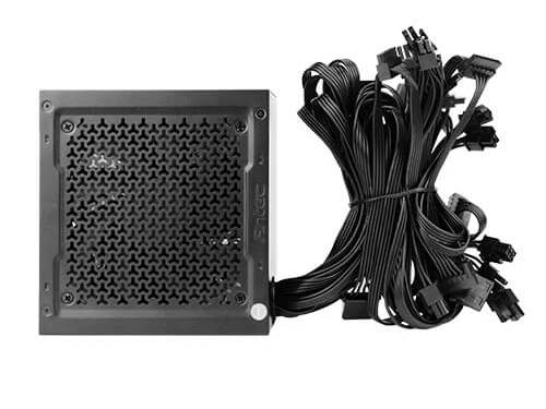 Antec、ケーブル直結のシンプルなエントリー向けGOLD認証電源「Neo ECO ZEN」シリーズ