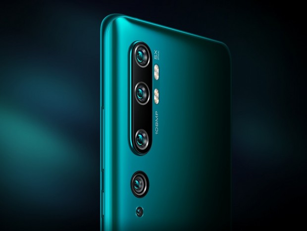 Xiaomi、1億800万画素カメラ搭載スマホ「Mi CC9 Pro」発表。価格は約4.4万円から