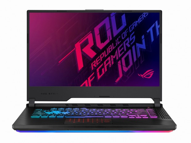ASUS、ビジネス・文教向けの高性能ゲーミングノート「ROG Strix G G531GV」など2機種