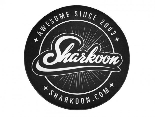 ゲーミングチェアのホイールから床を守る「Sharkoon Floor Mat」発売