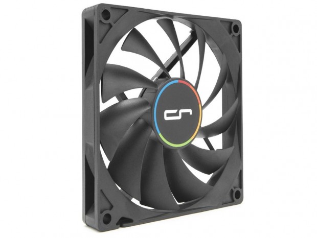 CRYORIG、厚さ15mmのスリム92mm口径ファン「QT90 Silent」発売