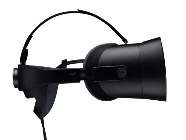SteamVR/OpenVRに対応した超高解像度HMD、Varjo「VR-2」