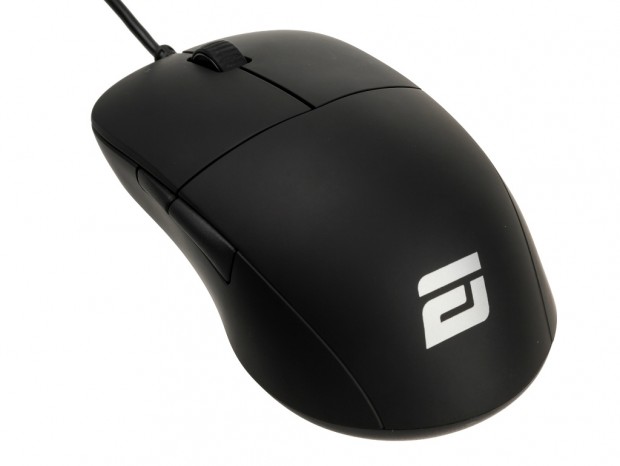 クリック応答速度1ms以下を実現したゲーミングマウス、ENDGAME GEAR「XM1」