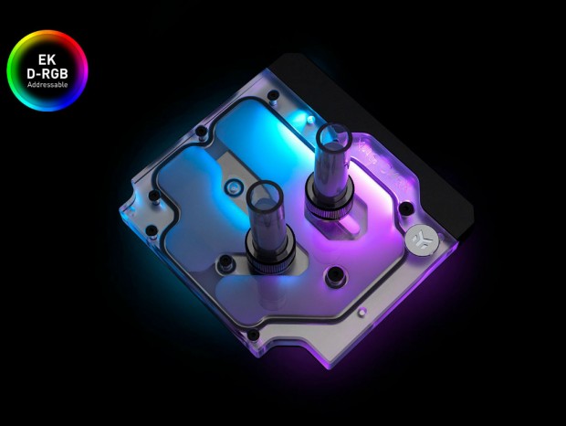 EK Water Blocks、「ROG Strix X570-E Gaming」専用モノウォーターブロック発売