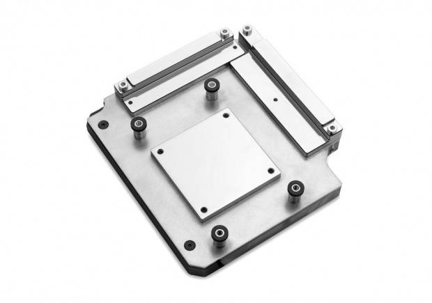 EK Water Blocks、「ROG Strix X570-E Gaming」専用モノウォーターブロック発売