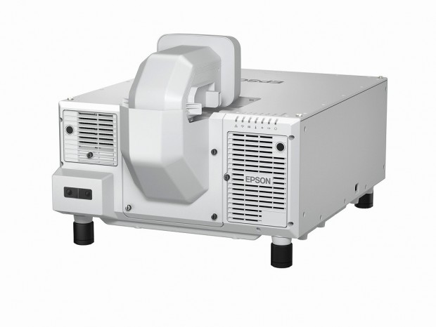 エプソン、明るさ20,000ルーメンの「EB-L20002U」など高輝度プロジェクター新製品