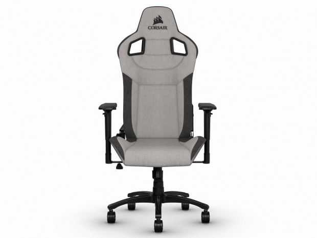 CORSAIR、通気性に優れたゲーミングチェア「T3 RUSH Gaming Chair」