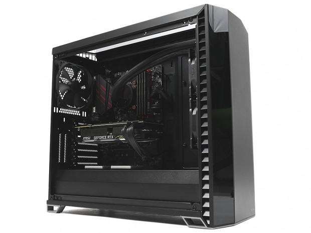 これで全てが分かる。Fractal Design「Vector RS」徹底解説