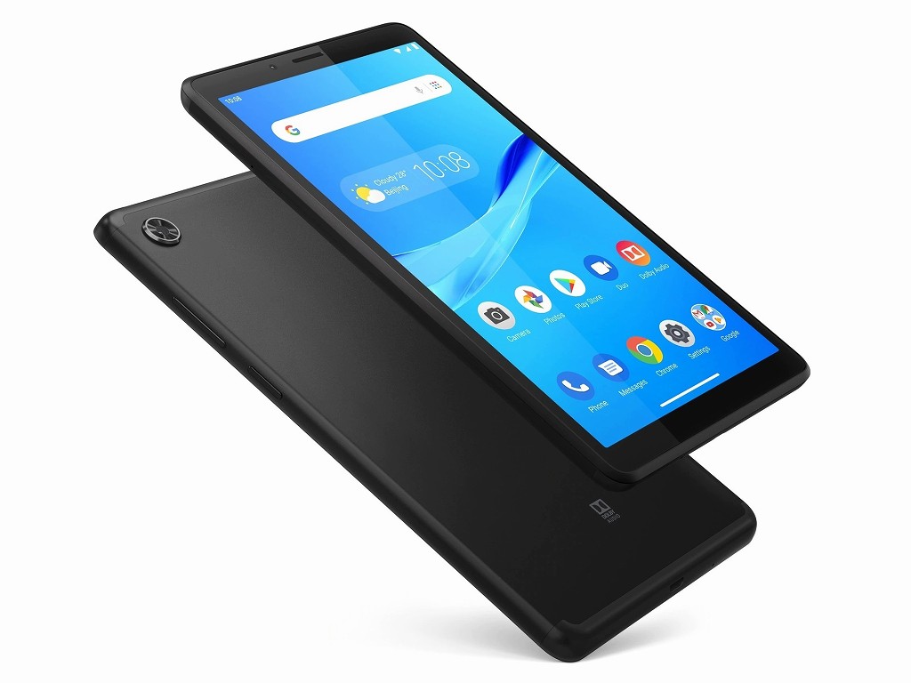 レノボ、Android 9.0 Go搭載7インチタブレット「Lenovo Tab M7」を税抜1.1万円で発売 - エルミタージュ秋葉原