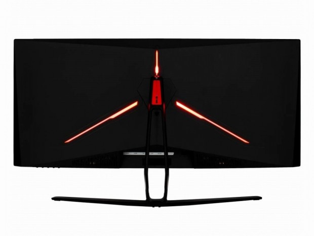 Nixeus、144Hz駆動の34インチ曲面ゲーミング液晶「NX-EDG34S」を約600ドルで発売