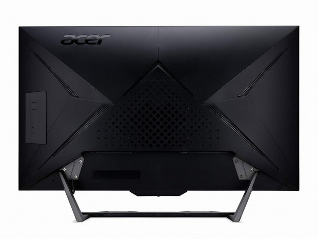 Acer、144Hz駆動/1ms応答の43インチ4Kゲーミング液晶「Predator CG437K P」発売