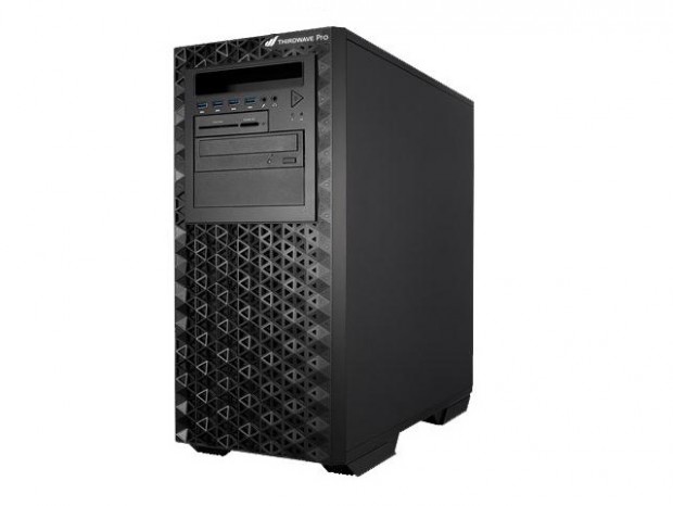 最大56コア/112スレッド対応のワークステーションがTHIRDWAVE Proから