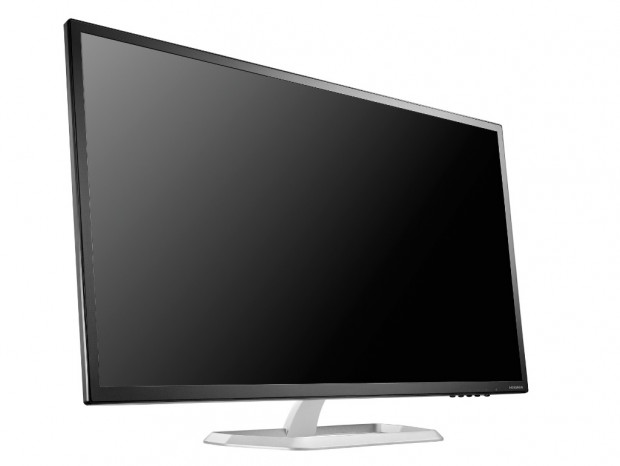 広視野角ADSパネル採用の31.5型WQHD液晶、アイ・オー・データ「LCD-MQ322XDB」