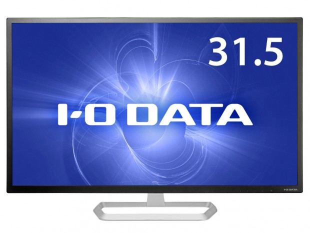 広視野角ADSパネル採用の31.5型WQHD液晶、アイ・オー・データ「LCD-MQ322XDB」