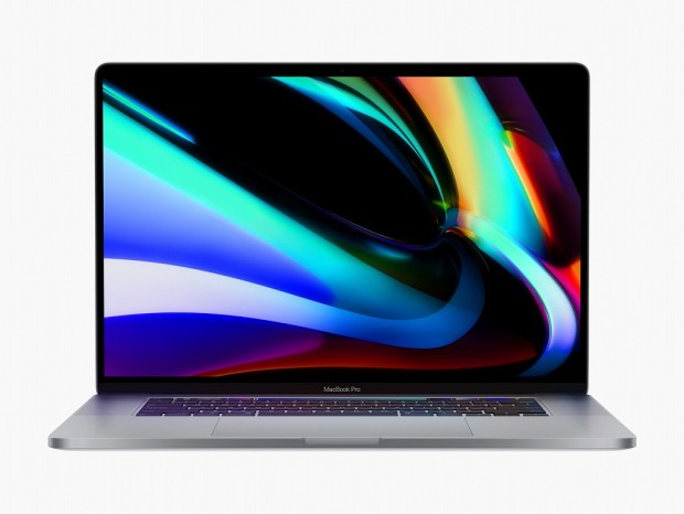 Appleから「MacBook Pro」の16インチ版。大画面化にスペック強化、キーボードも刷新