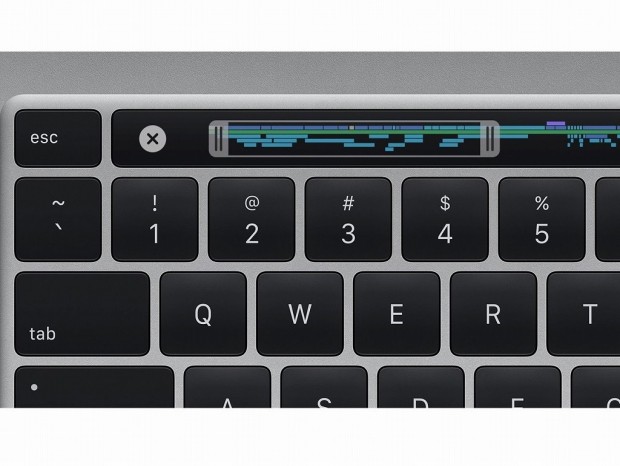 Appleから「MacBook Pro」の16インチ版。大画面化にスペック強化、キーボードも刷新