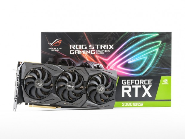 ASUS ROG-STRIX-RTX2080S-A8G