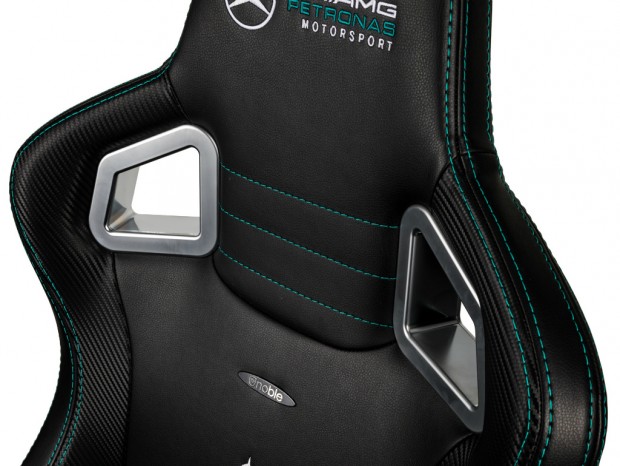 メルセデスコラボのゲーミングチェアがnoblechairsから発売
