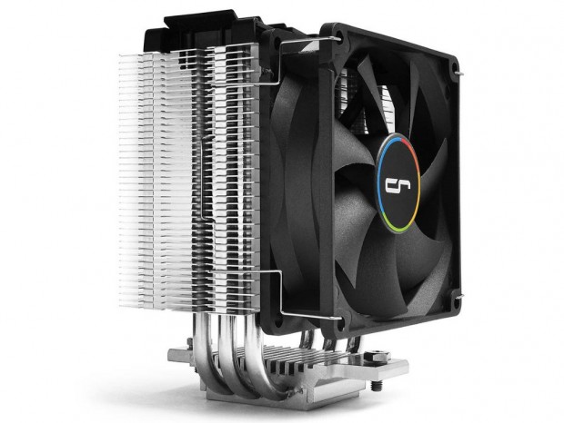 92mmファン採用のコンパクトサイドフロー、CRYORIG「M9」シリーズ