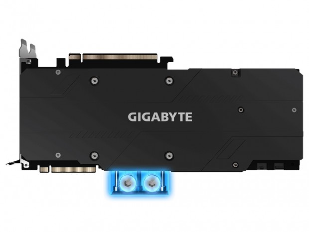 GIGABYTE、フルカバーウォーターブロック搭載のGeForce RTX 2080 SUPER