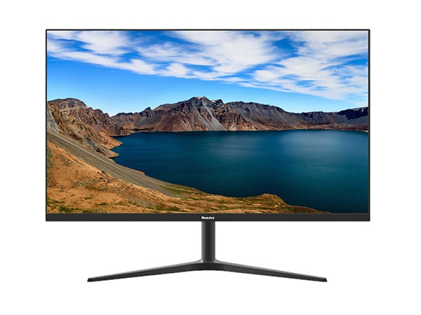 スリムベゼル採用の23.8インチフルHD IPS液晶、Huntkey「N2491WH」