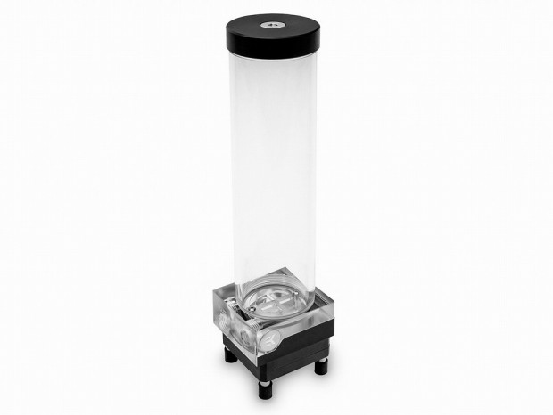 EK Water Blocks、アドレサブルRGB対応のポンプ内蔵リザーバー「EK-XRES 250」