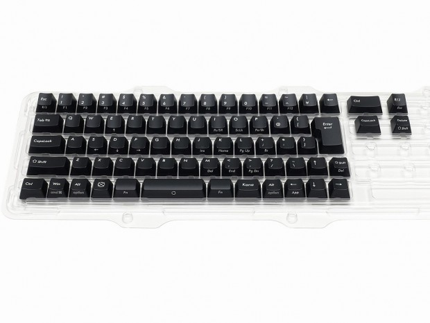 発売から6年。「Majestouch MINILA Air」が新品同様に蘇る交換用キーキャップ発売