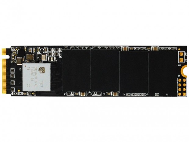 DRAMキャッシュレスのエントリーNVMe M.2 SSD、BIOSTAR「M700」