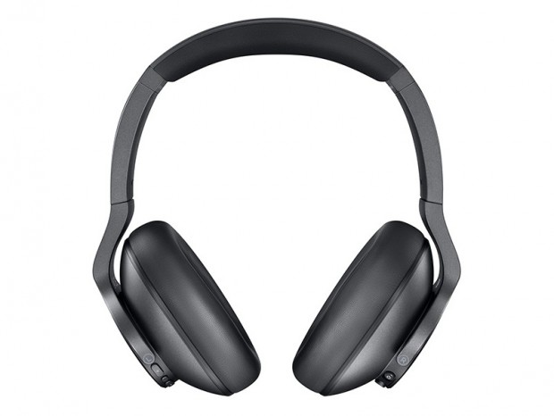 Samsung、ノイズキャンセル&外音取り込み機能搭載ヘッドホン