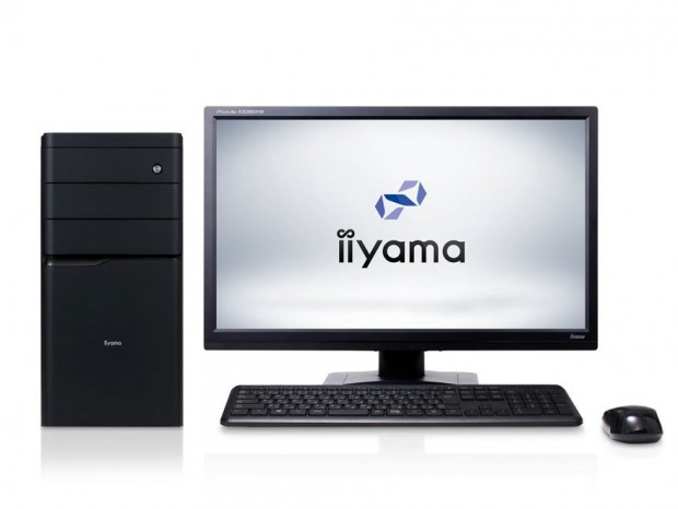 iiyamaPC、Ryzen 5 3500搭載デスクトップPCを税込7万円台から発売