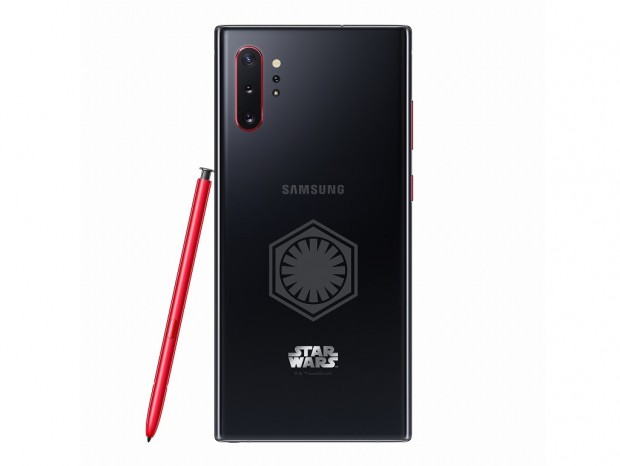 Samsung、コラボ仕様の特別モデル「Galaxy Note10+ Star Wars Special Edition」来月発売