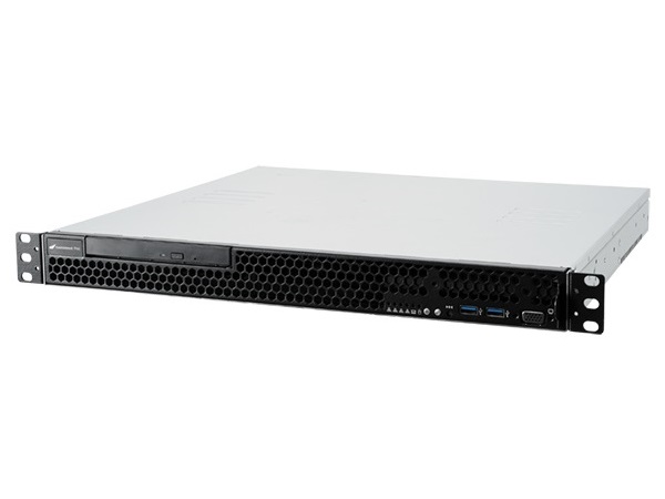 THIRDWAVE Pro、奥行380mmの静音1Uサーバー「X1112」など2種